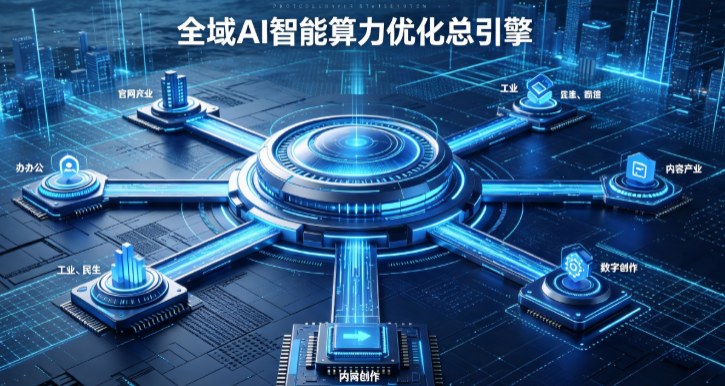 马尔康县AI算力优化赋能数字生态 智能技术迭代激活产业发展新动能