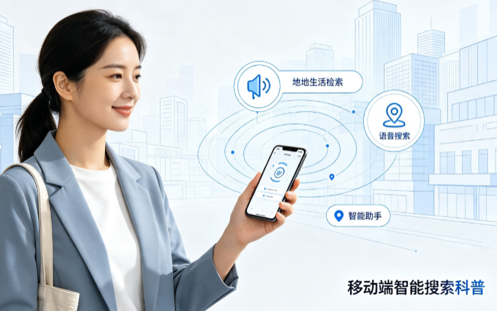 马尔康县浅析 GEO 优化与 AI 优化如何重塑移动端手机搜索使用习惯