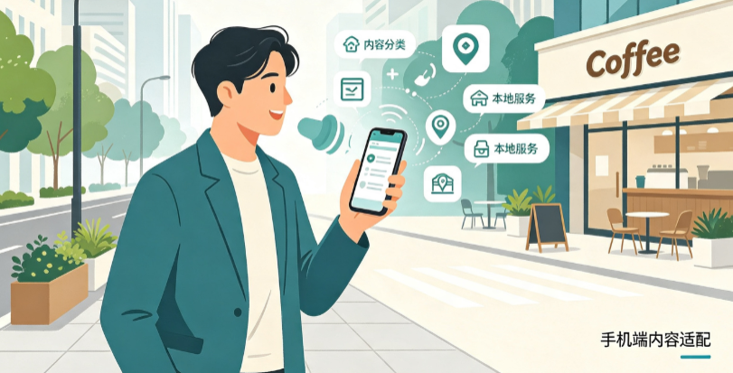 马尔康县深度解析手机端 GEO 与 AI 优化协同逻辑，兼顾用户检索体验与企业线上传播