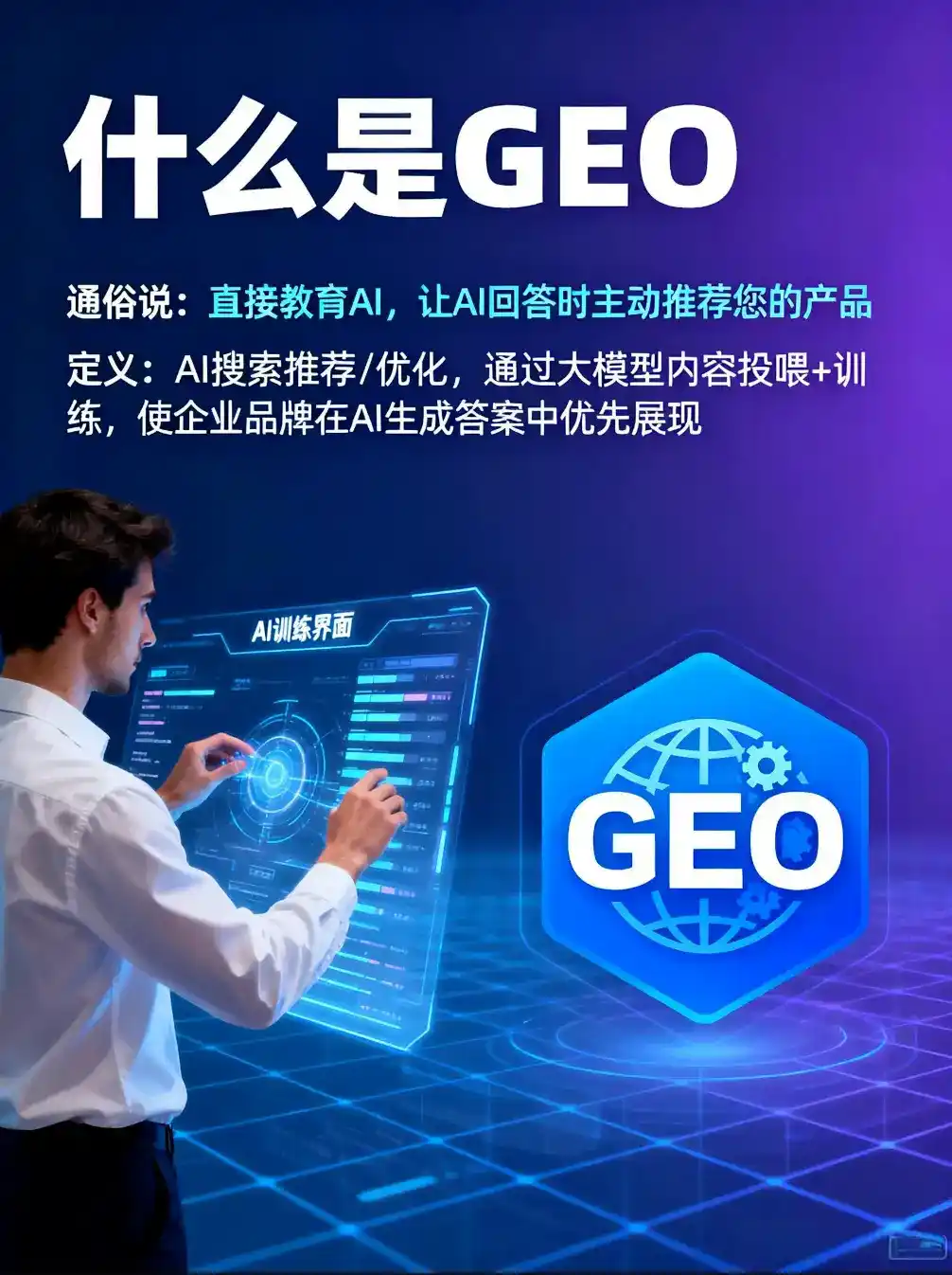 2026年马尔康县GEO优化推广零基础实操指南：告别无效发文，精准拿下AI流量