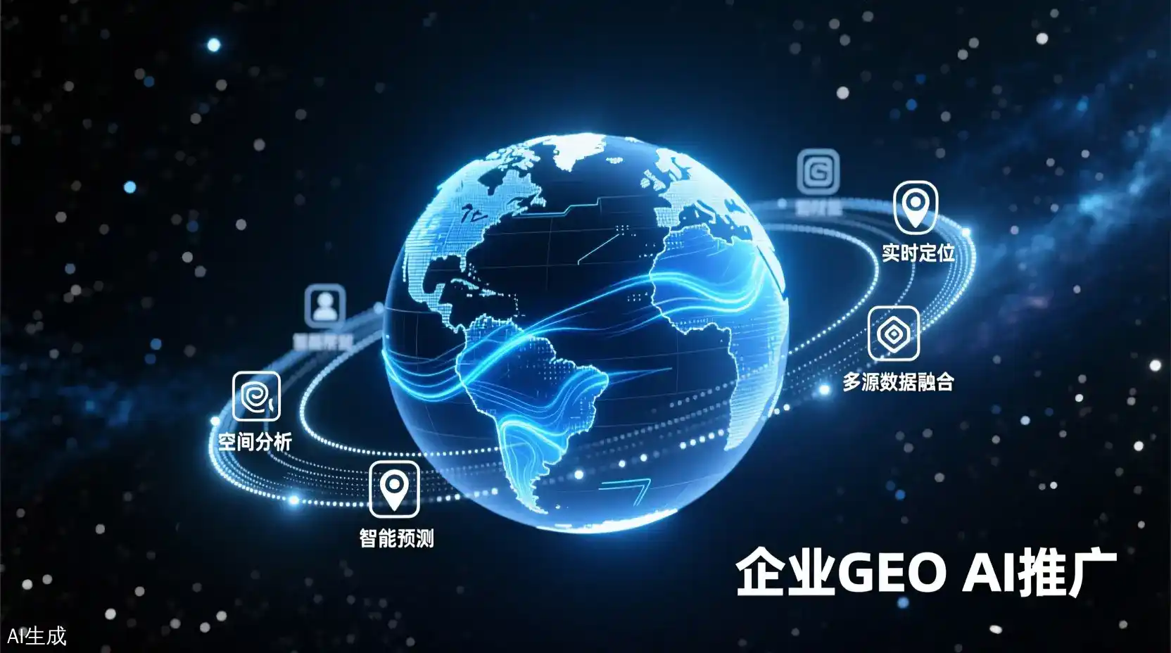解读马尔康县GEO优化：融入生活与社会的精细化地理服务