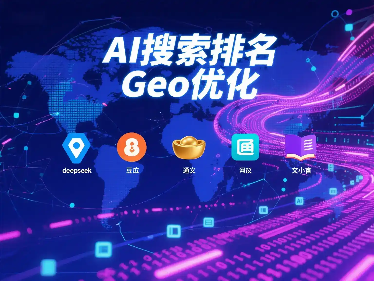 马尔康县国硕AI：探索GEO生成式引擎优化的企业品牌实践